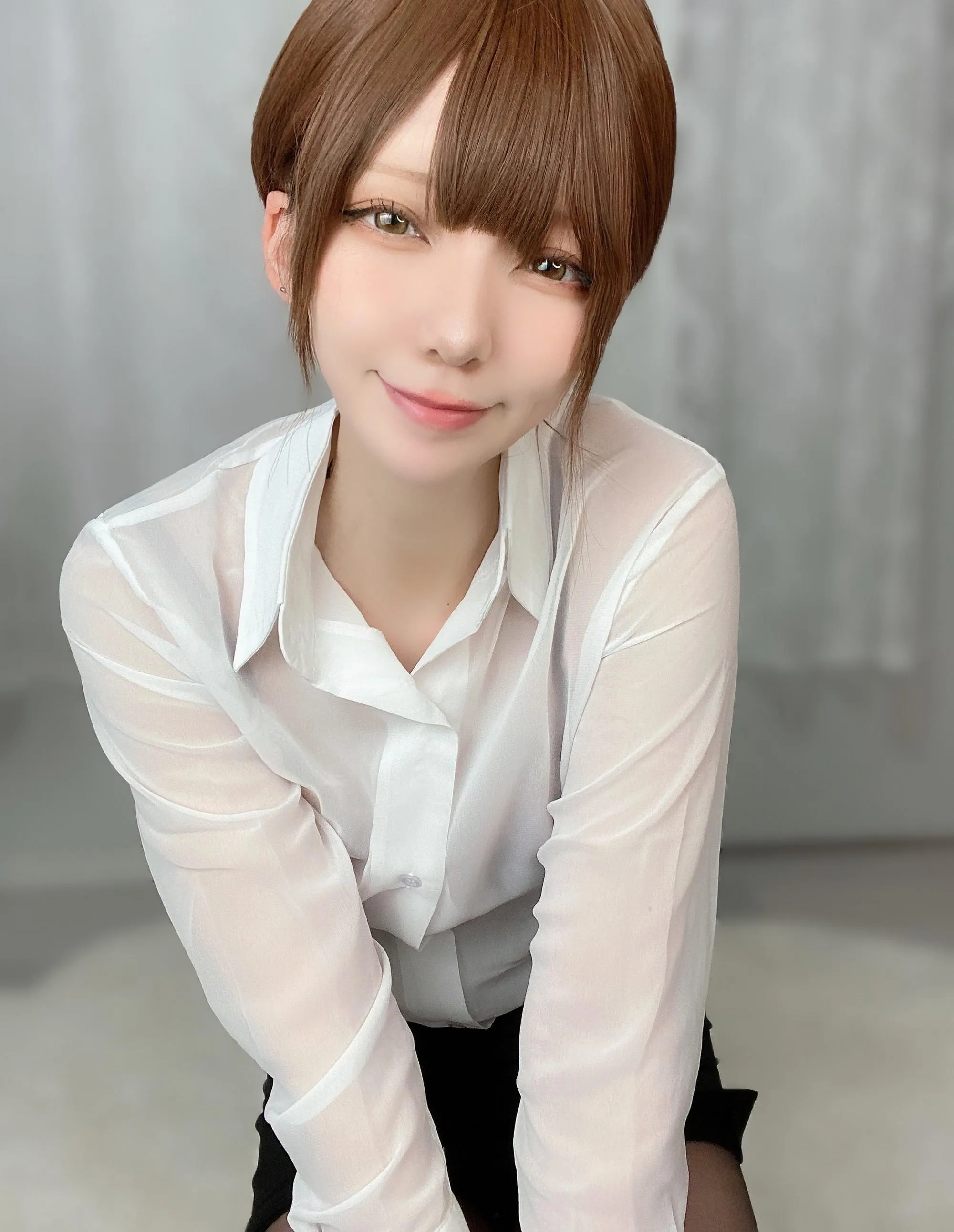 かさぎkasagi – NO.005 Fantia 2022-07月会员订阅-2022-07-30 セクシーすぎた先生 [24P]插图